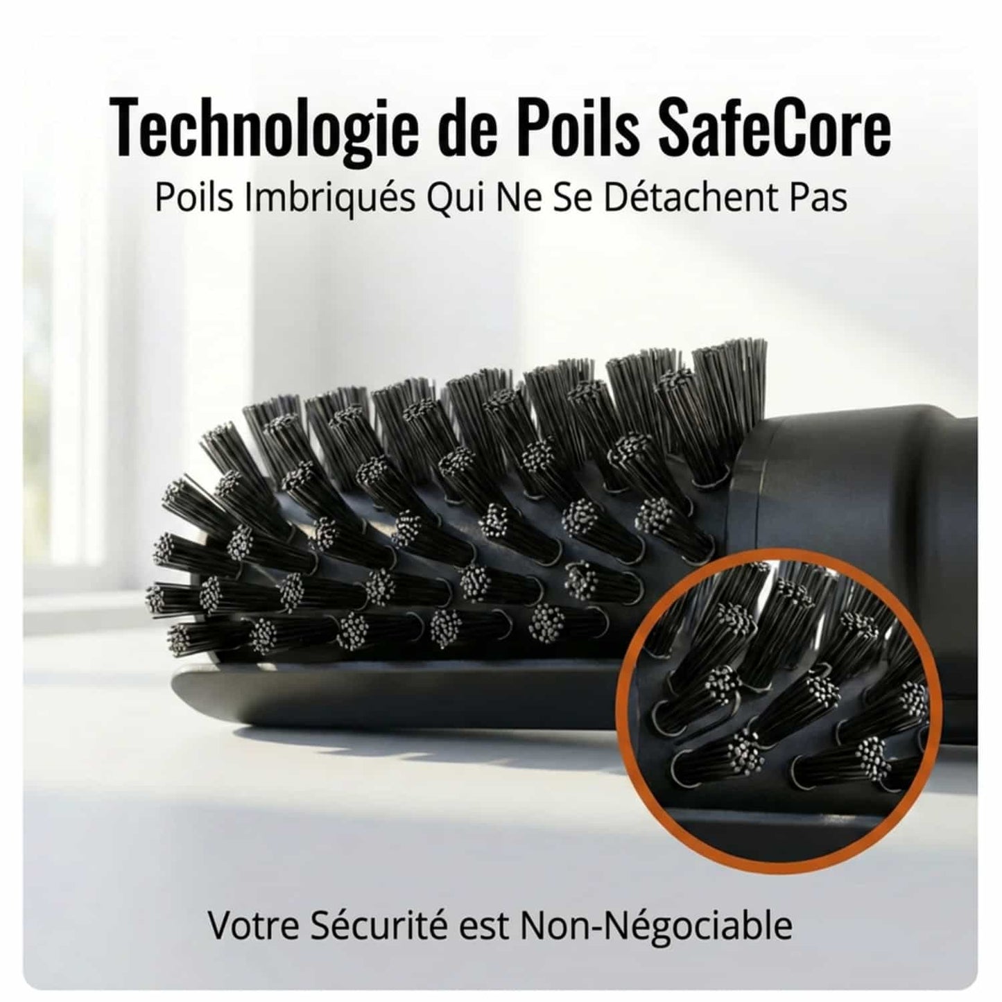 Brosse Barbecue Électrique Elovo