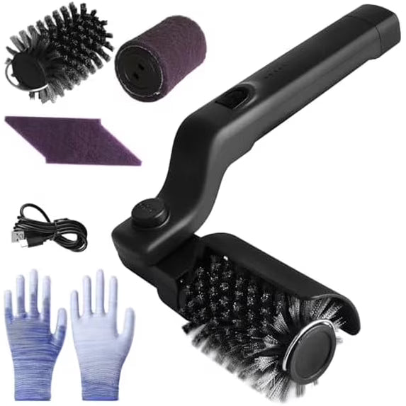 La méthode en moins de 5 minutes avec la brosse Elovo