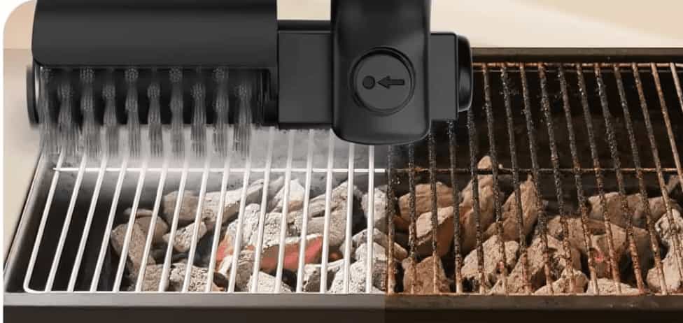 Comment nettoyer son barbecue en moins de 5 minutes chrono