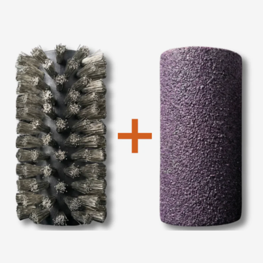 Tête de Brosse Elovo
