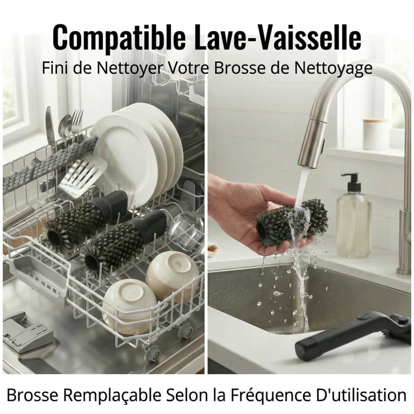 Brosse Barbecue Électrique Elovo