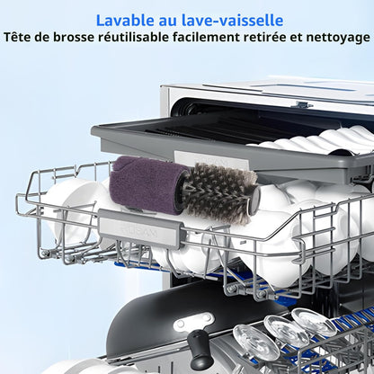 Brosse Barbecue Électrique Elovo
