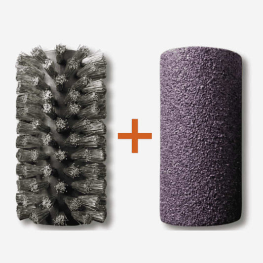 Tête de Brosse Elovo (Pack de 2)
